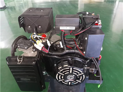 XCD460甲醇發(fā)動(dòng)機(jī)